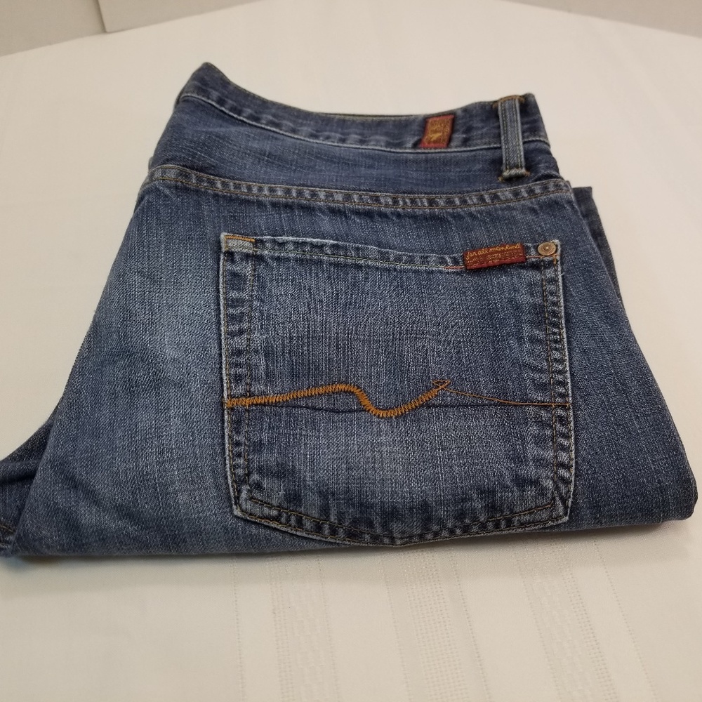 EUC. 7 For All Mankind Bootcut 36/30